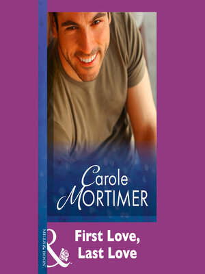 cover image of First Love, Last Love